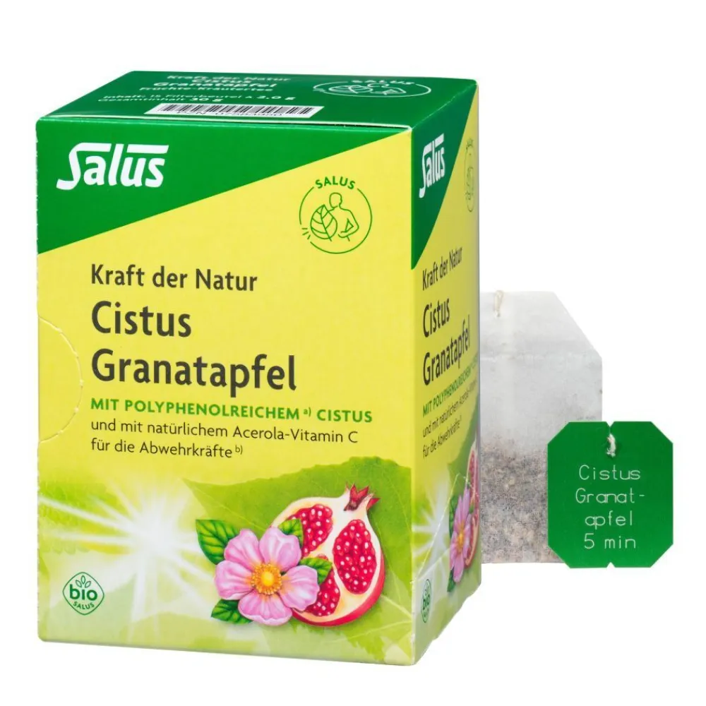 ® Kraft der Natur Cistus Granatapfel|Salus Online