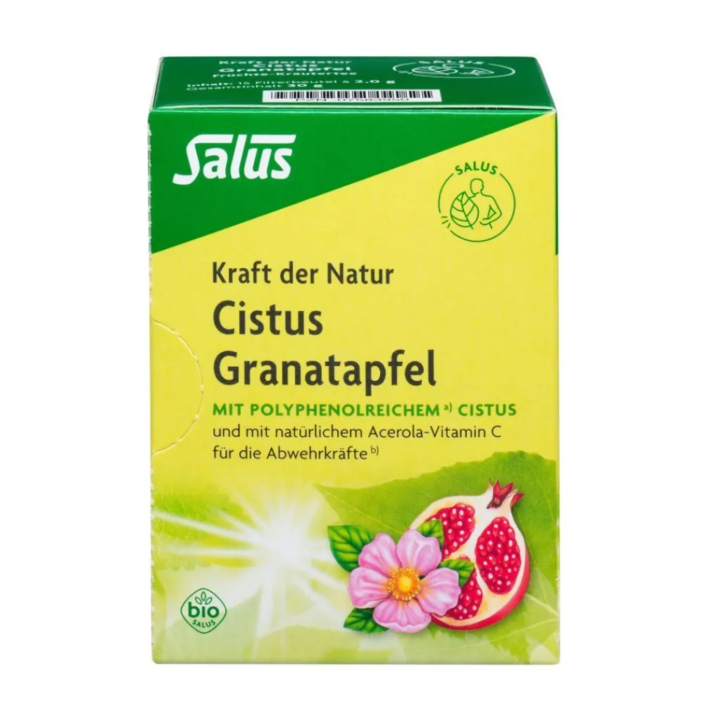 ® Kraft der Natur Cistus Granatapfel|Salus Online