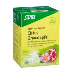 ® Kraft der Natur Cistus Granatapfel|Salus Online