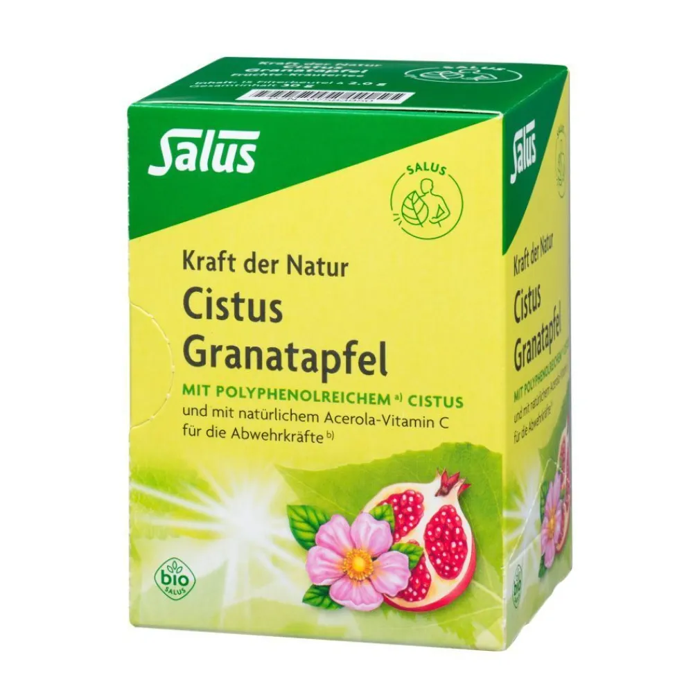 ® Kraft der Natur Cistus Granatapfel|Salus Online