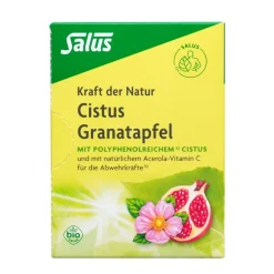 ® Kraft der Natur Cistus Granatapfel|Salus Online