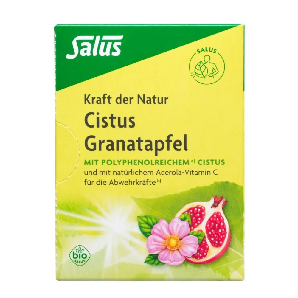 ® Kraft der Natur Cistus Granatapfel|Salus Online