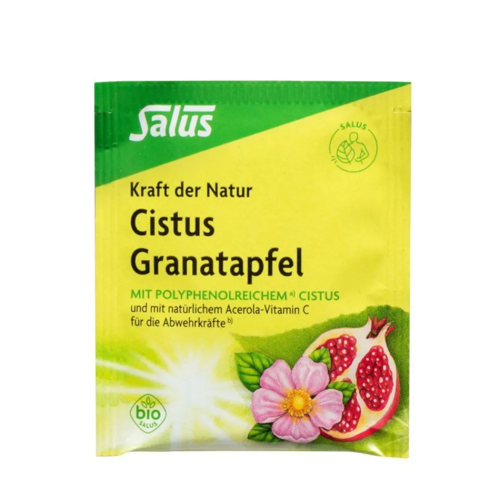 ® Kraft der Natur Cistus Granatapfel|Salus Online