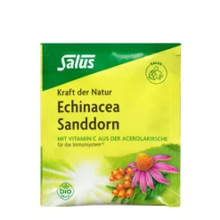 ® Kraft der Natur Echinacea Sanddorn, Kräuter-Früchtetee><noscript><img width=