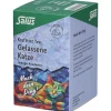 Krafttier Tee Gelassene Katze – Minziger Bio-Kräutertee mit Ashwagandha, 15 Filterbeutel​>Salus Clearance