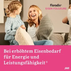 ® Kräuterblut® Floradix® Eisen Folsäure>Salus