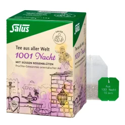 ® Kräuter-Gewürztee aus 1001 Nacht Bio>Salus New