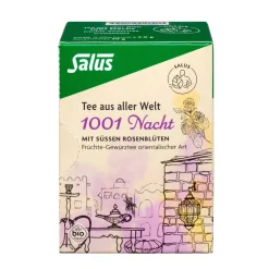® Kräuter-Gewürztee aus 1001 Nacht Bio>Salus New