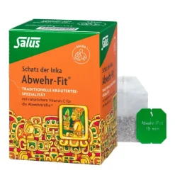 ® Kräutertee-Spezialitäten aus aller Welt Abwehr-Fit®|Salus New