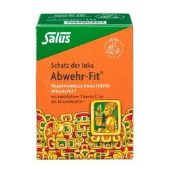 ® Kräutertee-Spezialitäten aus aller Welt Abwehr-Fit®|Salus New