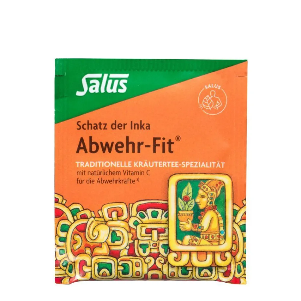 ® Kräutertee-Spezialitäten aus aller Welt Abwehr-Fit®|Salus New