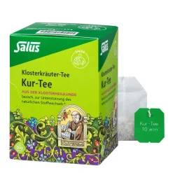 ® Kräutertee-Spezialitäten aus aller Welt Kur-Tee|Salus Discount