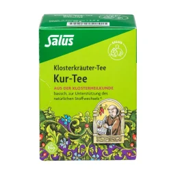 ® Kräutertee-Spezialitäten aus aller Welt Kur-Tee|Salus Discount