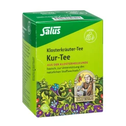 ® Kräutertee-Spezialitäten aus aller Welt Kur-Tee|Salus Discount