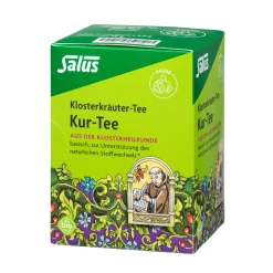 ® Kräutertee-Spezialitäten aus aller Welt Kur-Tee|Salus Discount