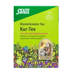 ® Kräutertee-Spezialitäten aus aller Welt Kur-Tee|Salus Discount