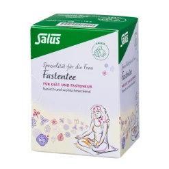 ® Kräutertee-Spezialitäten für die Frau Fastentee|Salus Hot