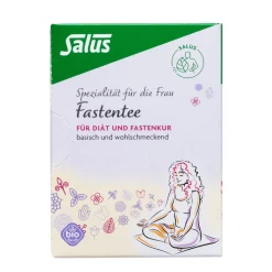 ® Kräutertee-Spezialitäten für die Frau Fastentee|Salus Hot