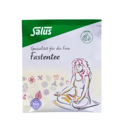 ® Kräutertee-Spezialitäten für die Frau Fastentee|Salus Hot