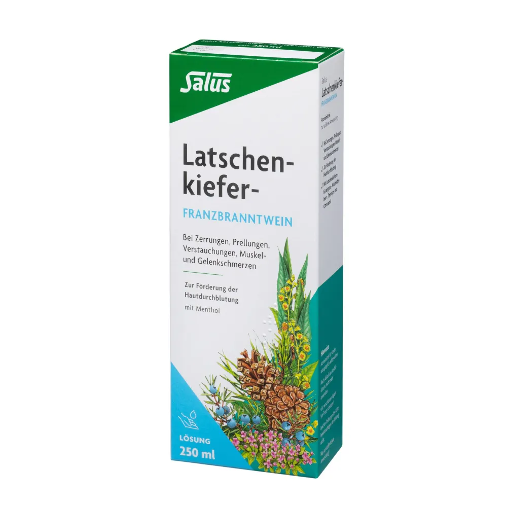 ® Latschenkiefer-Franzbranntwein>Salus Outlet