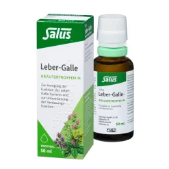 ® Leber Galle Kraeutertropfen N|Salus Discount