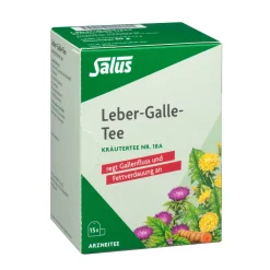 ® Leber Galle-Tee Kraeutertee Nr.18a><noscript><img width=