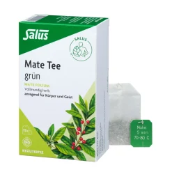 ® Mate Tee grün>Salus Hot