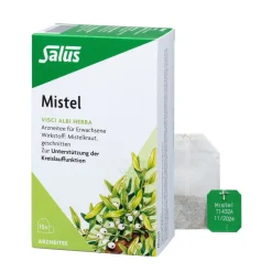 ® Mistel>Salus Hot