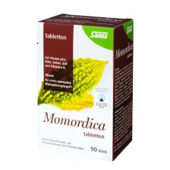® Momordica Tabletten>Salus Hot