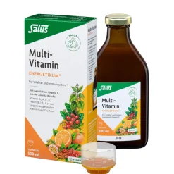 ® Multi-Vitamin Energetikum* Familienpackung|Salus Best