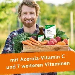 ® Multi-Vitamin Energetikum* Familienpackung|Salus Best