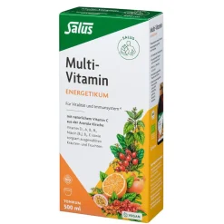 ® Multi-Vitamin Energetikum* Familienpackung|Salus Best