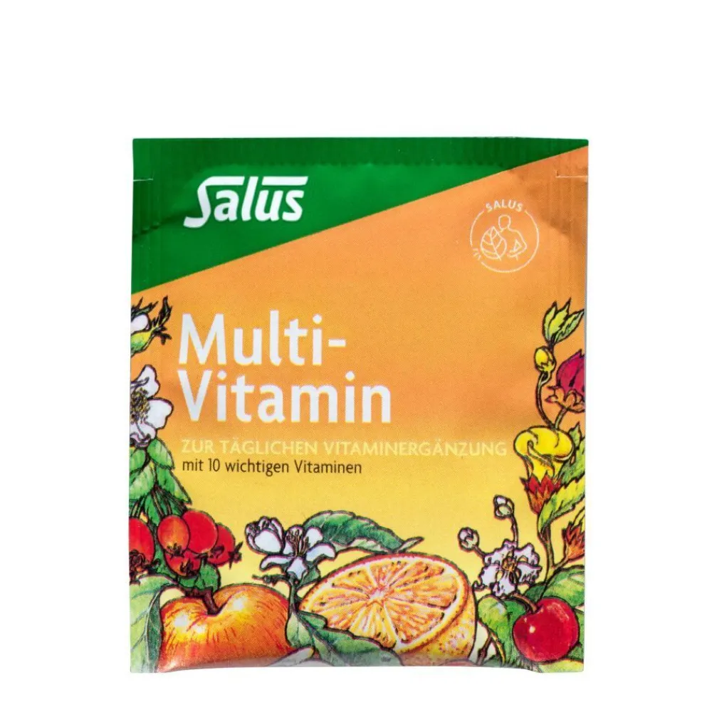 ® Multi-Vitamin Früchtetee>Salus