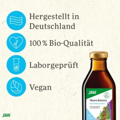 ® Neuro Balance Ashwagandha Bio Tonikum|Salus Outlet