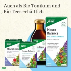 ® Neuro Balance Ashwagandha Kapseln|Salus Clearance