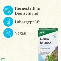 ® Neuro Balance Ashwagandha Kapseln|Salus Clearance