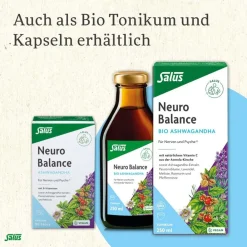 Neuro Balance Bio Ashwagandha + Hopfen><noscript><img width=