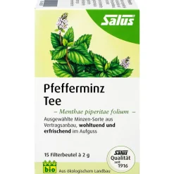 ® Pfefferminz Tee|Salus Best