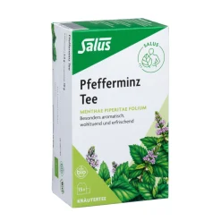 ® Pfefferminz Tee|Salus Best