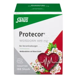 ® Protecor® Weißdorn 600 mg>Salus New