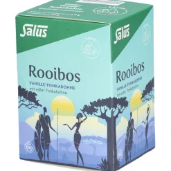 Rooibos Tee Vanille-Tonkabohne>Salus Online