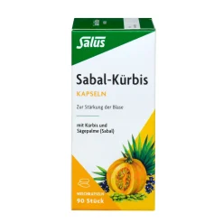 ® Sabal-Kürbis-Kapseln|Salus