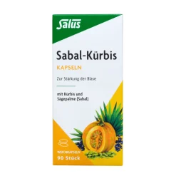 ® Sabal-Kürbis-Kapseln|Salus