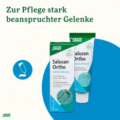 ® an Ortho Teufelskralle-Gel|Salus Best