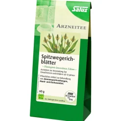 ® Spitzwegerichblätter|Salus Outlet