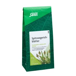 ® Spitzwegerichblätter|Salus Outlet