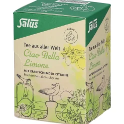 ® Tee aus aller Welt Ciao Bella Limone|Salus