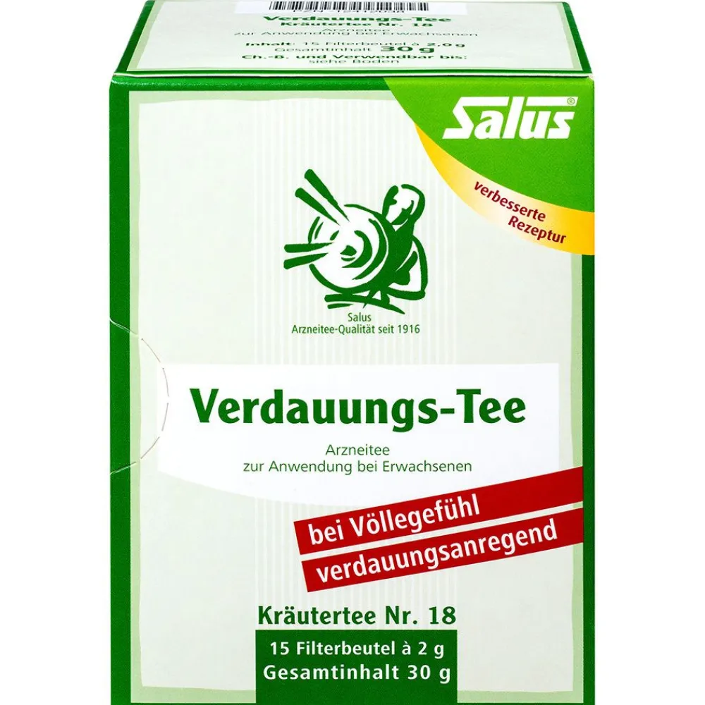 ® Verdauungs-Tee Nr. 18>Salus Hot