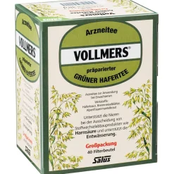 ® Vollmers® Grüner Hafertee|Salus Hot