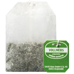 ® Vollmers® Grüner Hafertee|Salus Hot